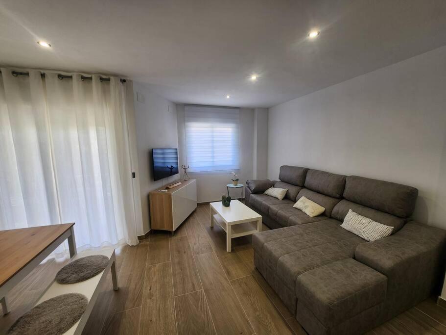 Piso Acogedor En Malaga Apartment Exterior photo